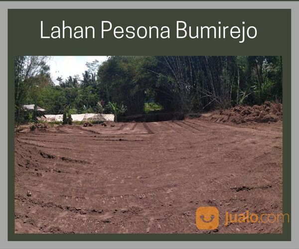 Kavling 1 Juta-An/M2 Dekat Polsek Mungkid