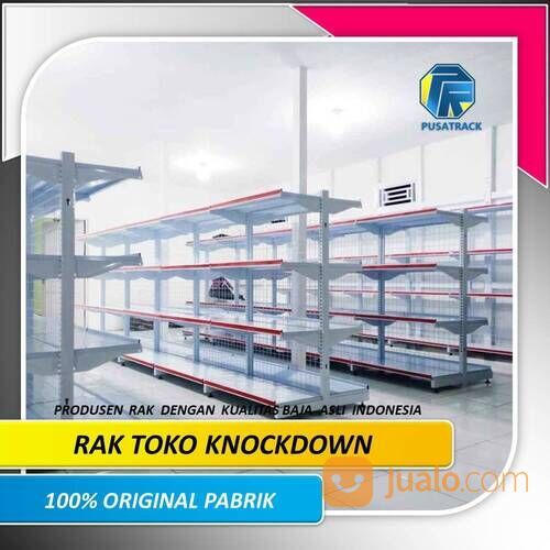 Rak Gondola Single | Rak Gondola Double