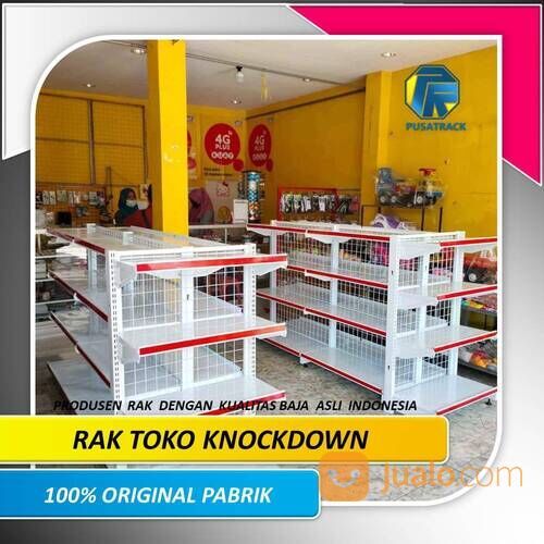 Rak Gondola Single | Rak Gondola Double