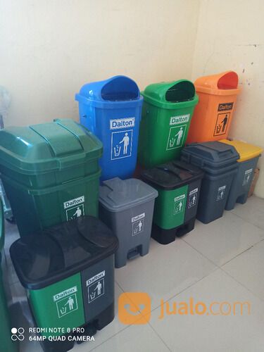 Tempat Sampah Semarang 100 L 120 L 240 L