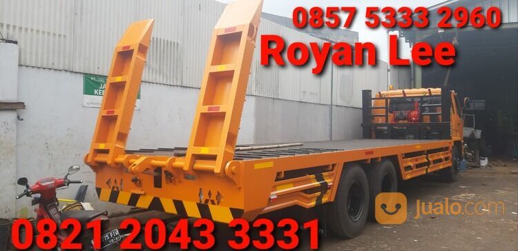 SELF LOADER FUSO FIGHTER FN 62 L MITSUBISHI