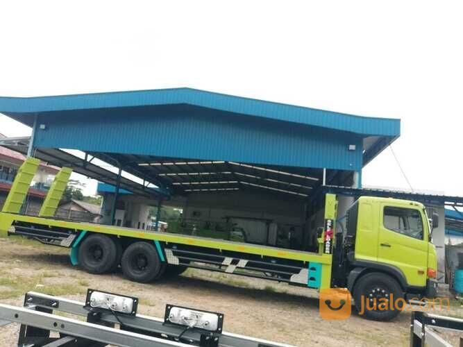 HINO SELF LOADER TRADO FM 260 JW RANGER 500