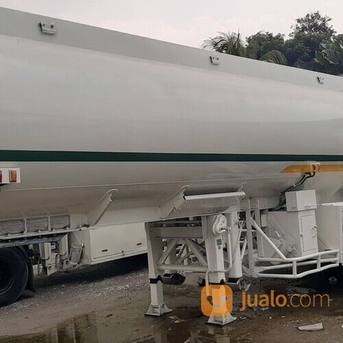 TANGKI 24.000 LITER TANGKI BBM TRAILER PERTAMINA