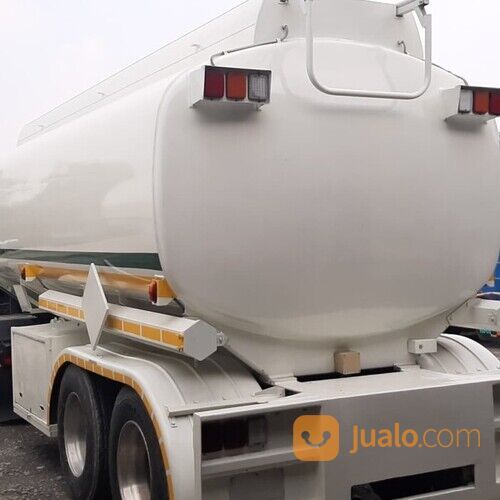 TANGKI 24.000 LITER TANGKI BBM TRAILER PERTAMINA