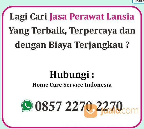 JASA PERAWAT HOME CARE