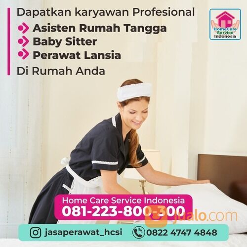 JASA PERAWAT HOME CARE