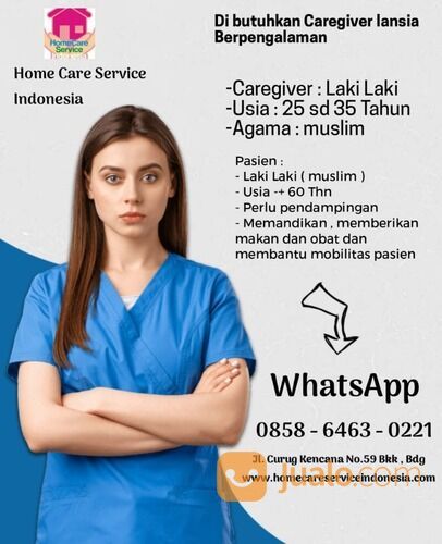 JASA PERAWAT HOME CARE