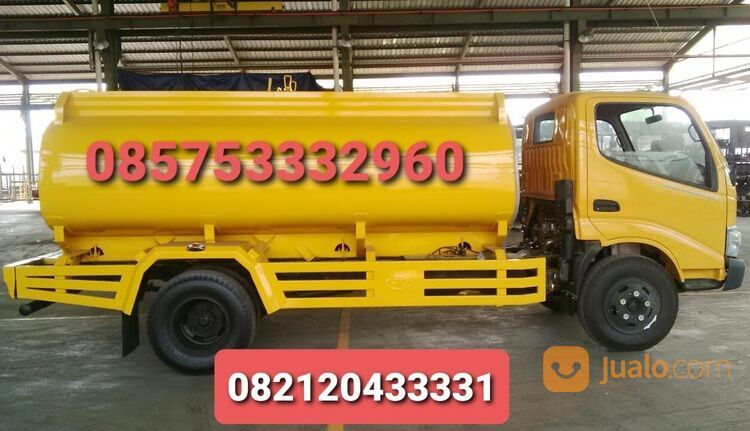 TANGKI AIR 5000 LITER TANGKI AIR BERSIH TANGKI PENYIRAMAN TAMAN DAN JALAN