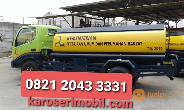 TANGKI AIR 5000 LITER TANGKI AIR BERSIH TANGKI PENYIRAMAN TAMAN DAN JALAN