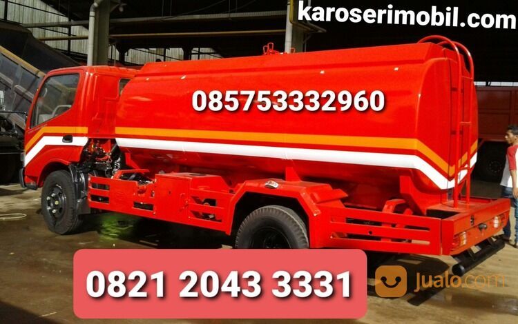 TANGKI AIR 5000 LITER TANGKI AIR BERSIH TANGKI PENYIRAMAN TAMAN DAN JALAN