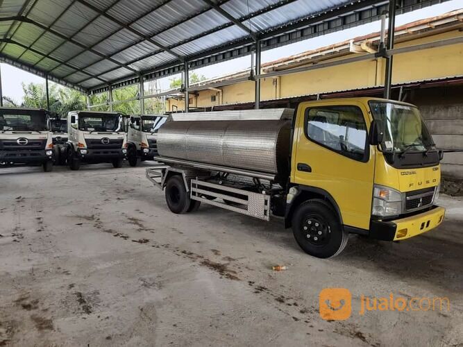 TANGKI STAINLESS 5000 LITER TANGKI AIR TANGKI BBM TANGKI SUSU TANGKI CHEMICAL TANGKI KIMIA