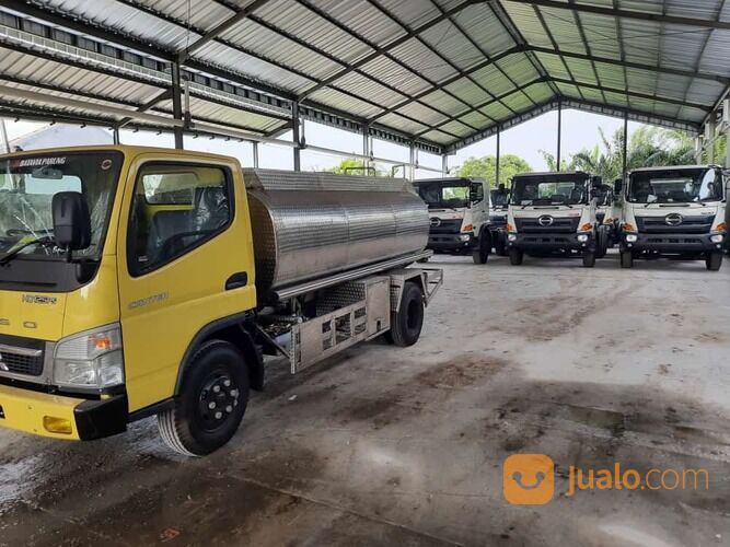 TANGKI STAINLESS 5000 LITER TANGKI AIR TANGKI BBM TANGKI SUSU TANGKI CHEMICAL TANGKI KIMIA