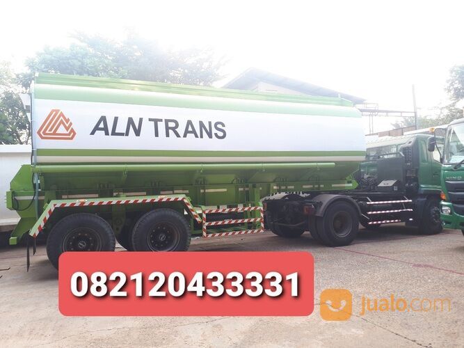 TANGKI 24.000 LITER TRUK TANGKI BBM TRAILER 24.000 LITER