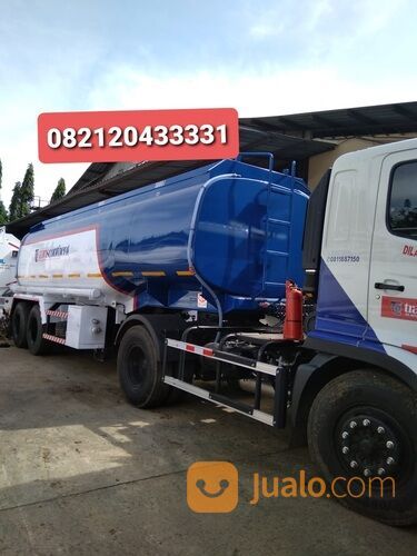 TANGKI 24.000 LITER TRUK TANGKI BBM TRAILER 24.000 LITER