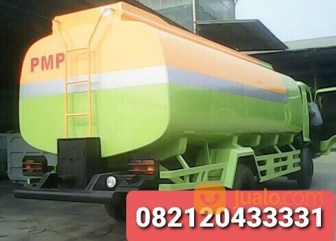 TANGKI MINYAK SAWIT CPO 10 TON TRUK TANGKI CPO 10 TON