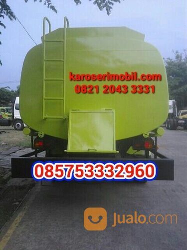 TANGKI MINYAK SAWIT 20 TON TRUK TANGKI CPO 20 TON