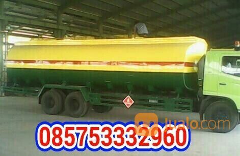 TANGKI CPO 30 TON TRUK TANGKI MINYAK SAWIT CPO 30 TON