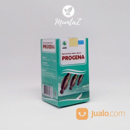 Kapsul Ikan Kutuk Procena