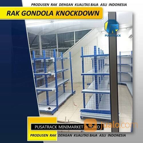 Ukuran Rak Toko | Rak Toko Murah