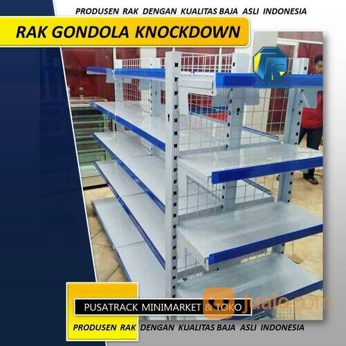 Ukuran Rak Toko | Rak Toko Murah