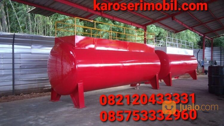 TANGKI 10.000 LITER TANGKI STORAGE TANGKI TANDON TANGKI BBM TANGKI MINYAK TANGKI SOLAR TANGKI AIR