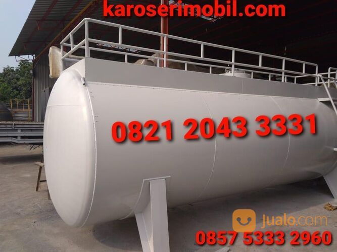 TANGKI 10.000 LITER TANGKI STORAGE TANGKI TANDON TANGKI BBM TANGKI MINYAK TANGKI SOLAR TANGKI AIR