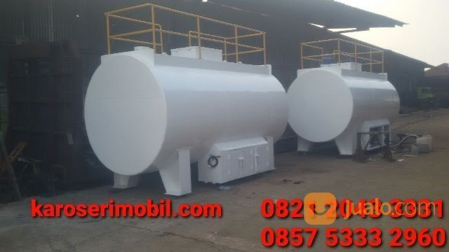 TANGKI 10.000 LITER TANGKI STORAGE TANGKI TANDON TANGKI BBM TANGKI MINYAK TANGKI SOLAR TANGKI AIR