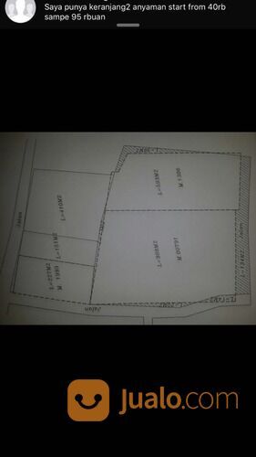 Tanah Cocok Buat Cluster Dan Kos Kosan Di Kalimanggis Cibubur