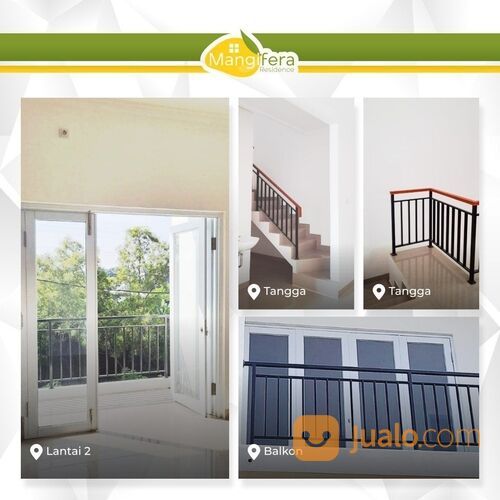 Townhouse Mangifera Residence Cipayung Jakarta Timur