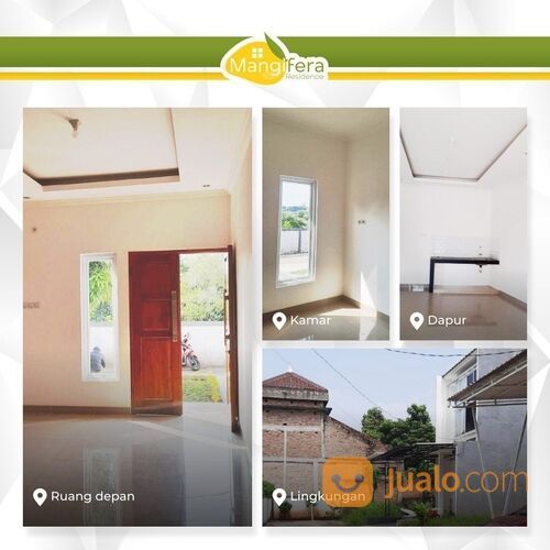 Townhouse Mangifera Residence Cipayung Jakarta Timur