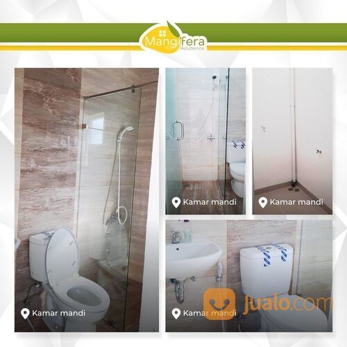 Townhouse Mangifera Residence Cipayung Jakarta Timur