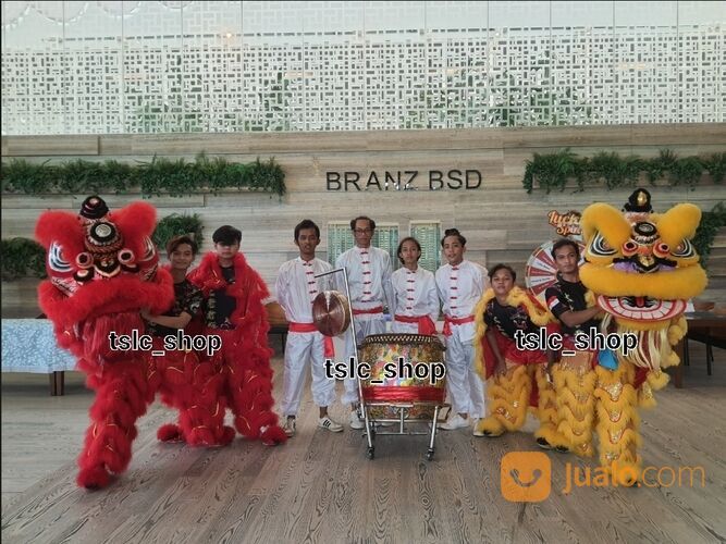 Sewa Barongsai Dan Liong