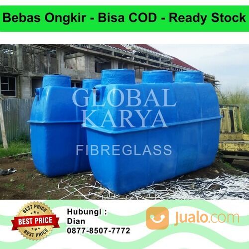 Septic Tank Biofilter 7000 Liter | Biotech | Bio Septictank | BIOIPAL