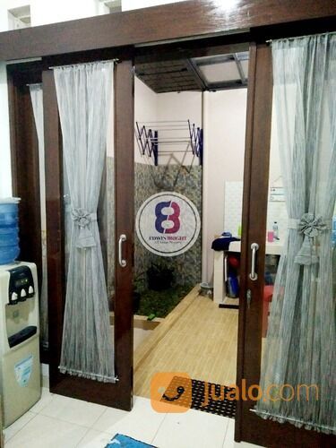 RUMAH SIAP HUNI DI BINTARO ASRI RESIDENCE DKT STASIUN SUDIMARA BINTARO