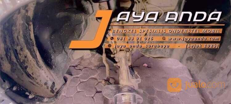 BENGKEL Mobil JAYA ANDA Kabupaten Kutai Timur