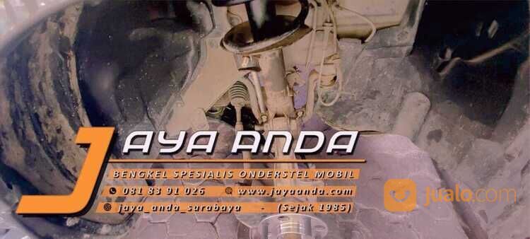 BENGKEL Mobil JAYA ANDA Kabupaten Kutai Timur