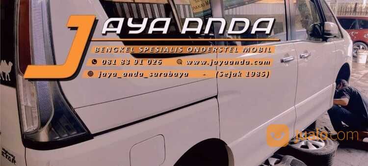 BENGKEL Mobil JAYA ANDA Kabupaten Kutai Timur