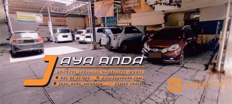 Bengkel Mobil JAYA ANDA Di Kota Samarinda