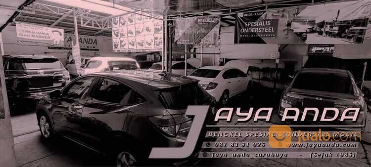 Bengkel Mobil JAYA ANDA Di Kota Samarinda