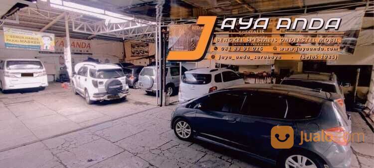 Bengkel Mobil JAYA ANDA Di Kota Samarinda