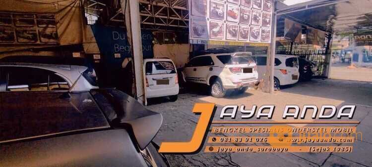 Bengkel Mobil JAYA ANDA Di Kabupaten Bulungan