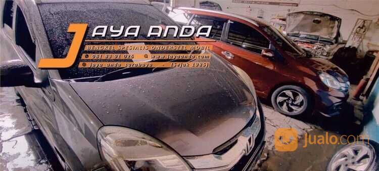 Bengkel Mobil JAYA ANDA Di Kabupaten Bulungan