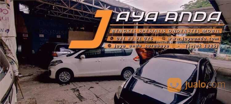 Bengkel Mobil JAYA ANDA Di Kabupaten Bulungan
