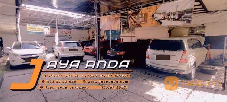 Bengkel Mobil JAYA ANDA Di Kabupaten Bulungan