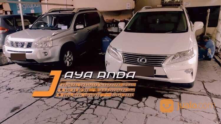 BENGKEL Mobil JAYA ANDA Kabupaten Nunukan