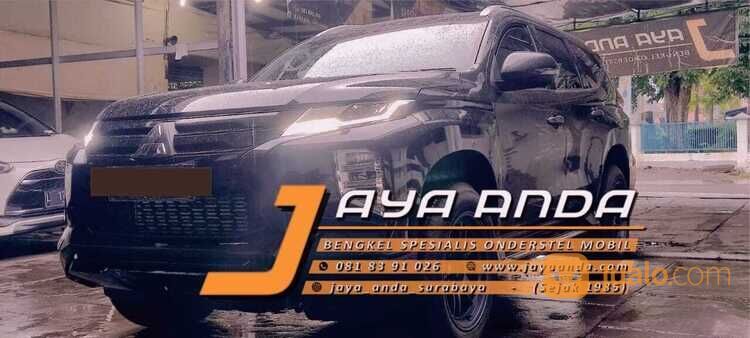 BENGKEL Mobil JAYA ANDA Kabupaten Nunukan