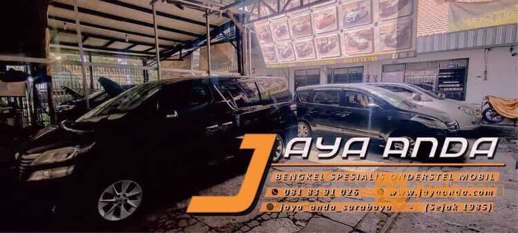 BENGKEL Mobil JAYA ANDA Kabupaten Nunukan