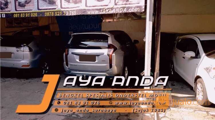 BENGKEL Mobil JAYA ANDA Kabupaten Nunukan