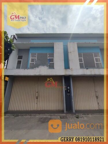 GUDANG DI BIZPARK KOPO - BANDUNG SELATAN