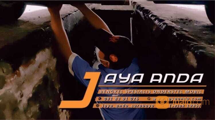 BENGKEL Mobil JAYA ANDA